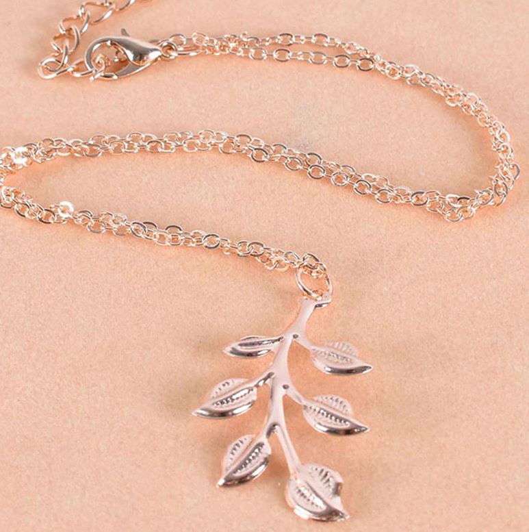 Chain Pendant - L0001