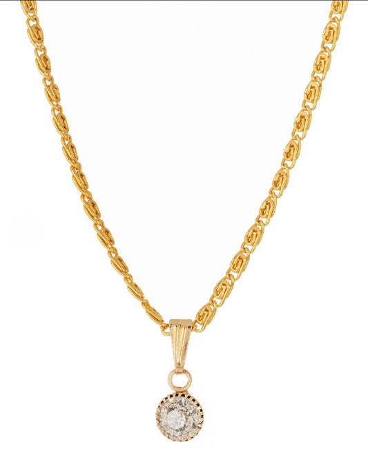 Chain Pendant - L0008