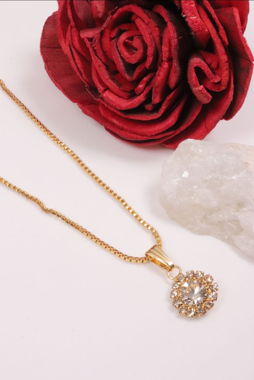 Chain Pendant - L0013