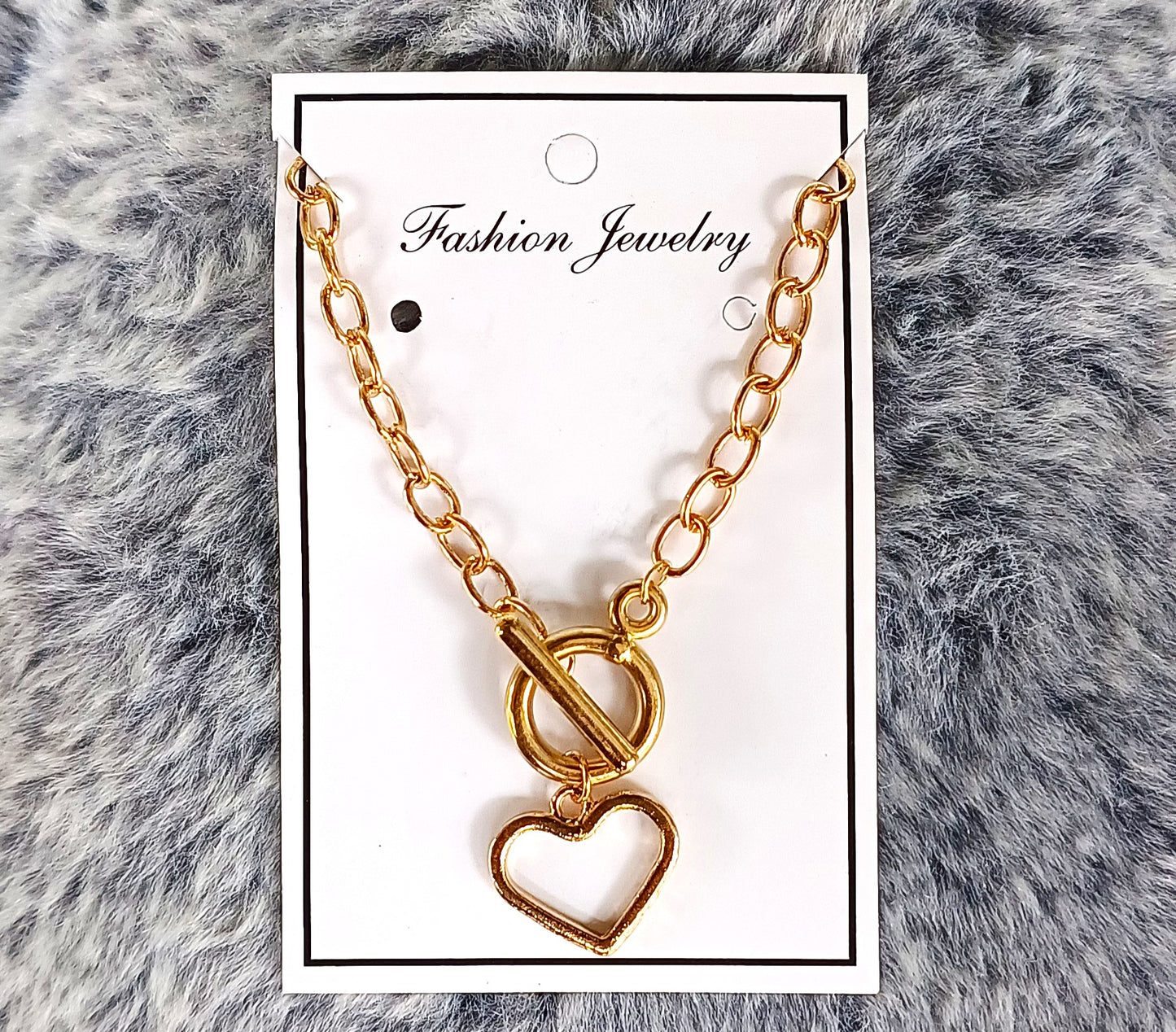 Chain Pendant - L0003
