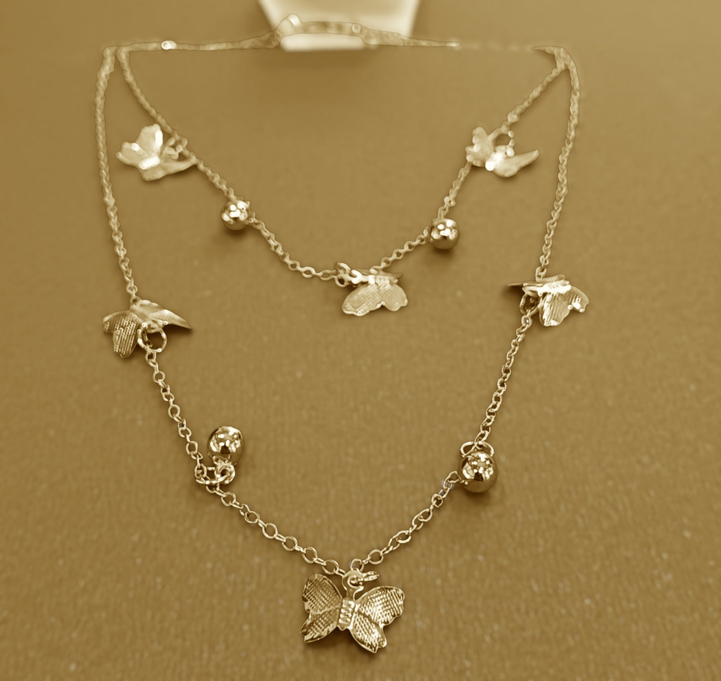 Chain Pendant - L0004