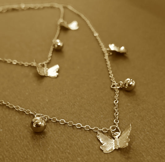 Chain Pendant - L0004