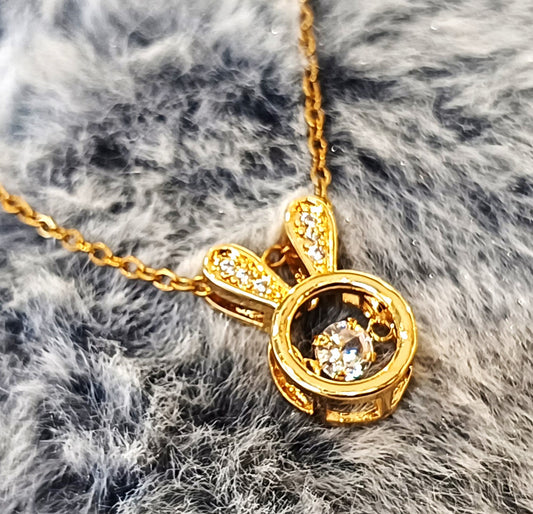 Chain Pendant - L0015