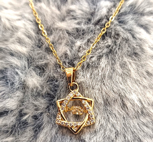 Chain Pendant - L0016