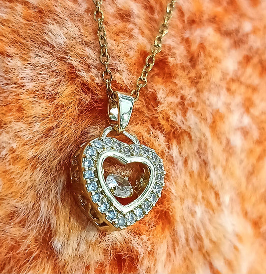 Chain Pendant - L0017