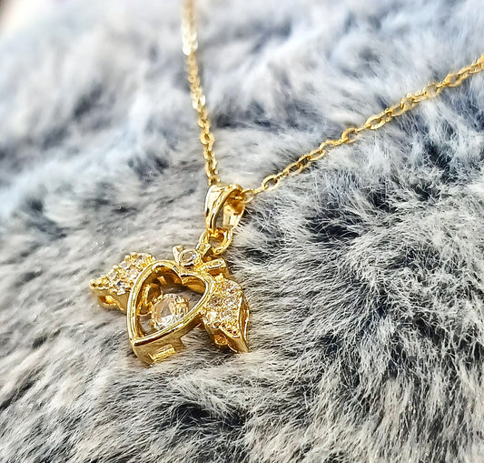 Chain Pendant - L0019