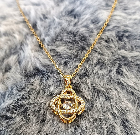 Chain Pendant - L0020