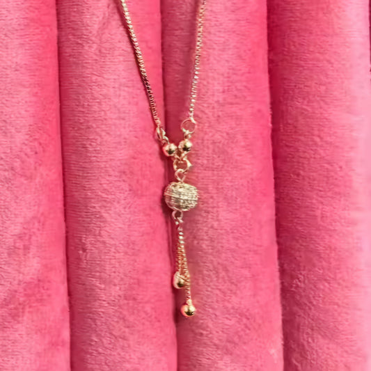 Chain Pendant - L0023