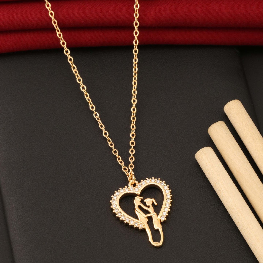 Chain Pendant - L0025