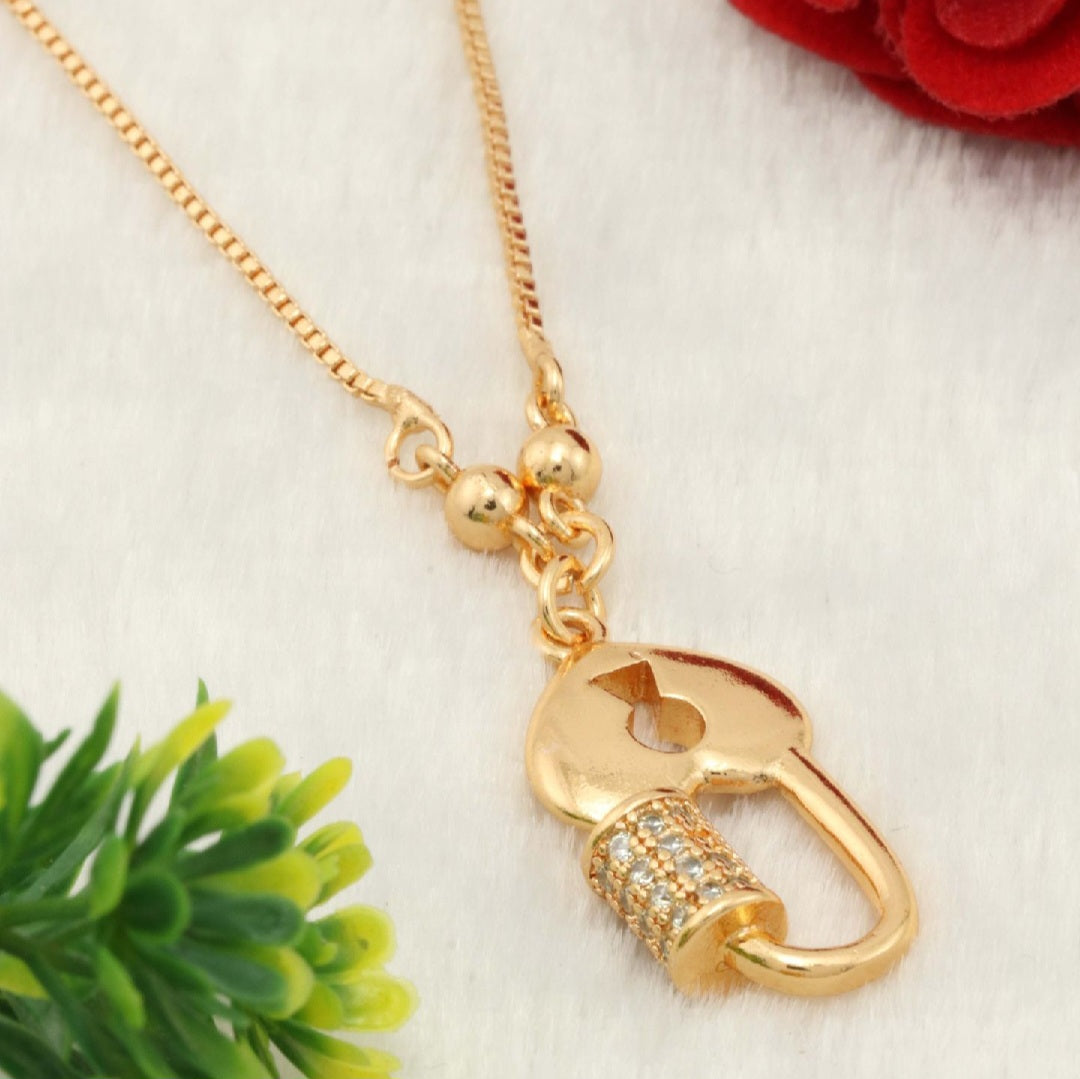 Chain Pendant - L0026