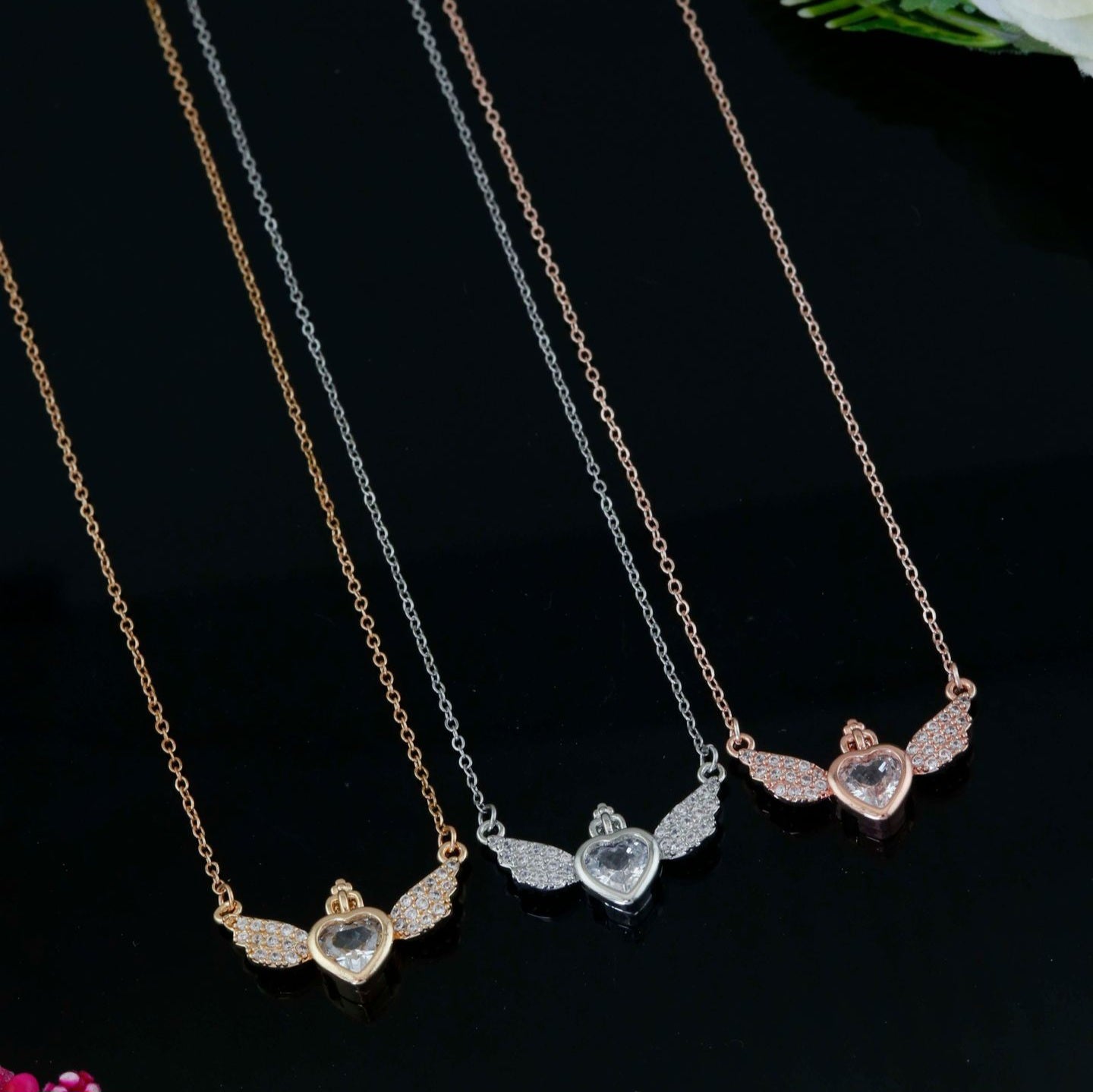 Chain Pendant - L0028