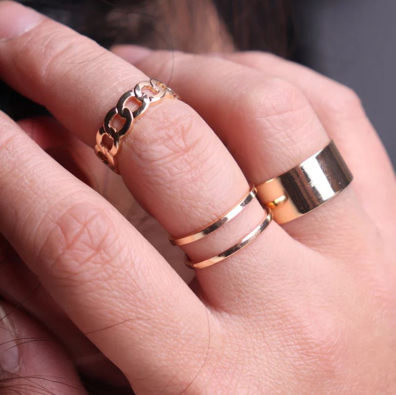 Finger Ring - R0003