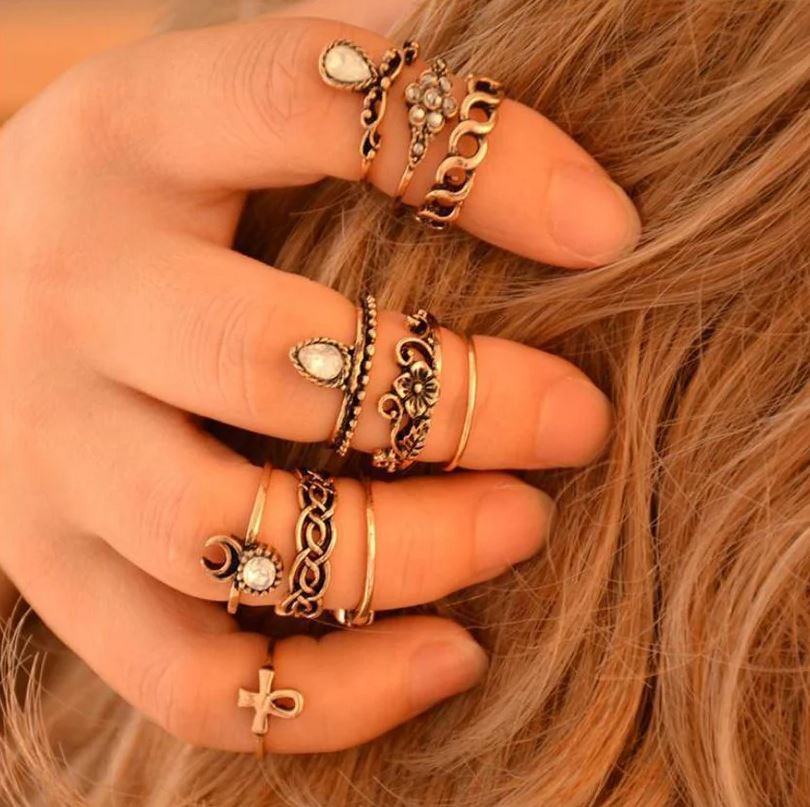 Finger Ring - R0010