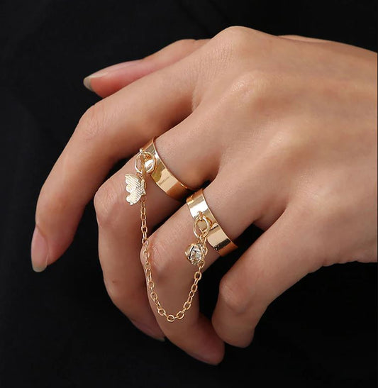 Finger Ring - R0013