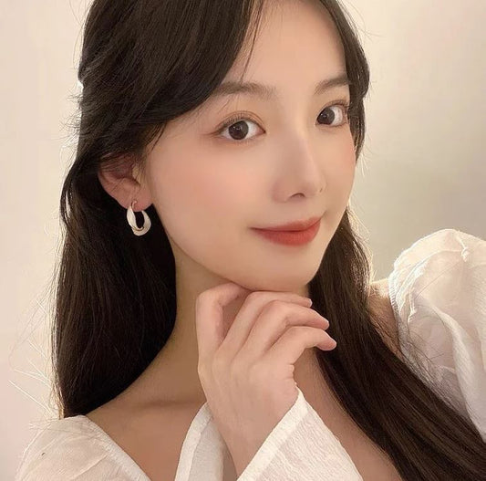 Korean Earring - E0332