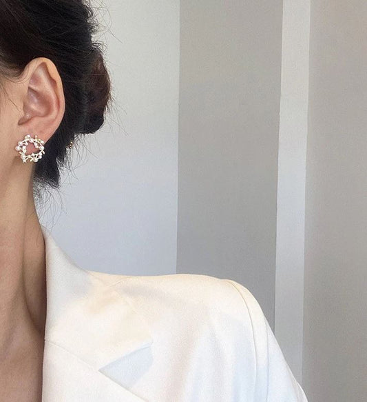 Korean Earring - E0334