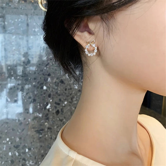 Korean Earring - E0133