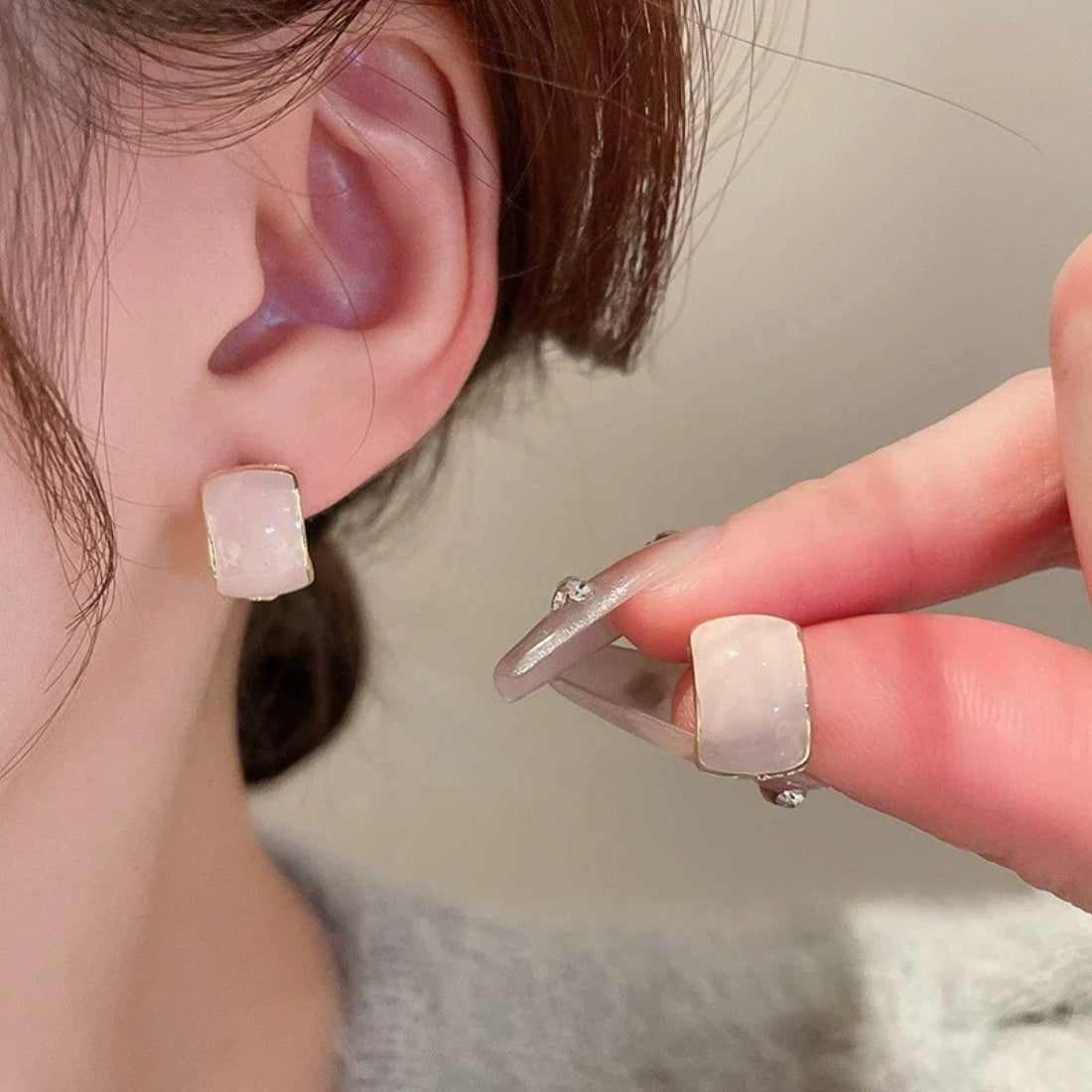 Korean Earring - E0136
