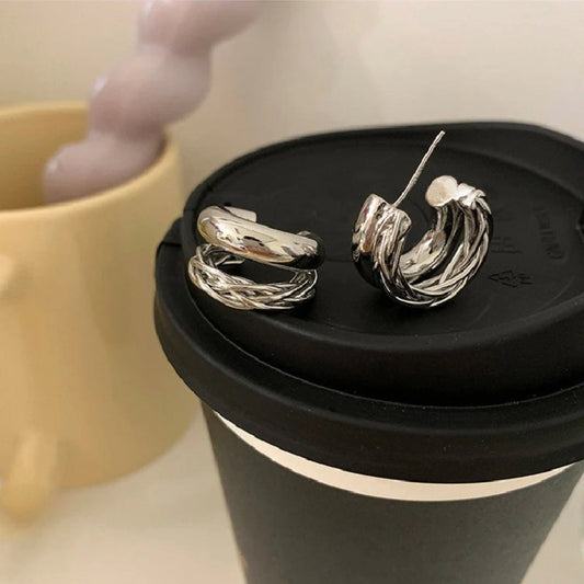 Korean Earring - E0144