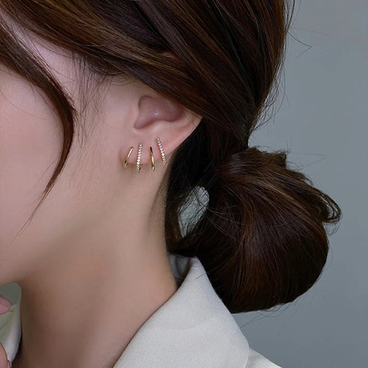 Korean Earring - E0148