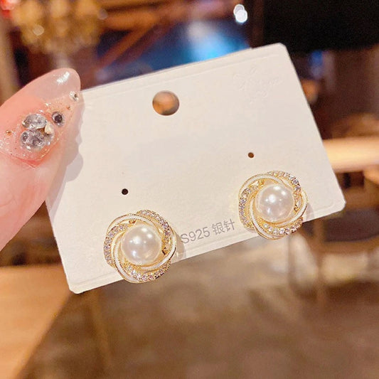 Korean Earring - E0156