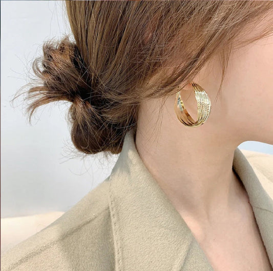 Korean Earring - E0184