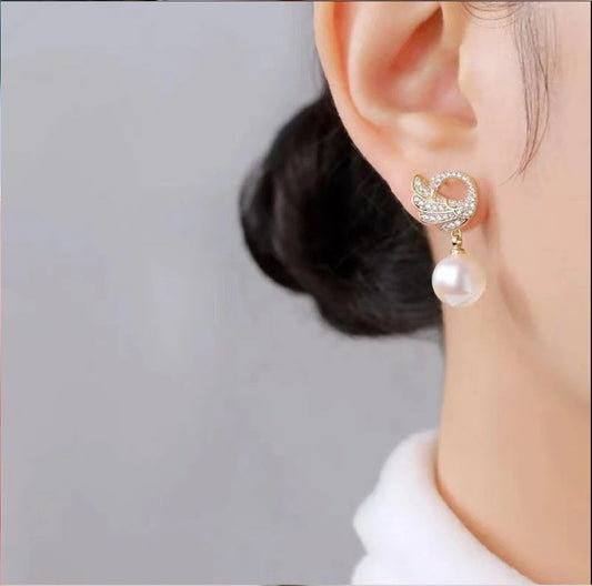 Korean Earring - E0185
