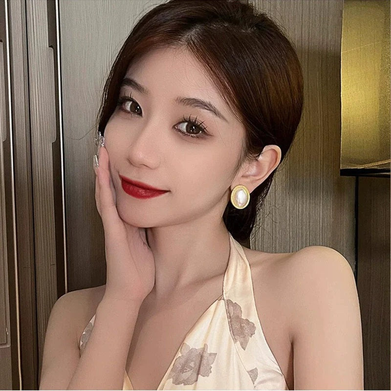 Korean Earring - E0192