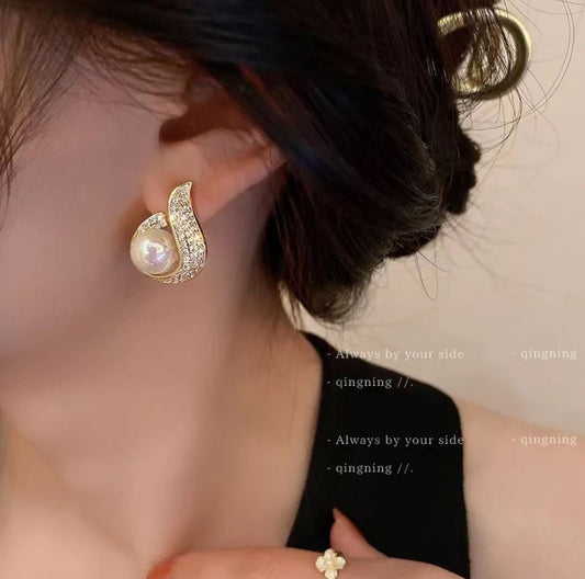Korean Earring - E0225