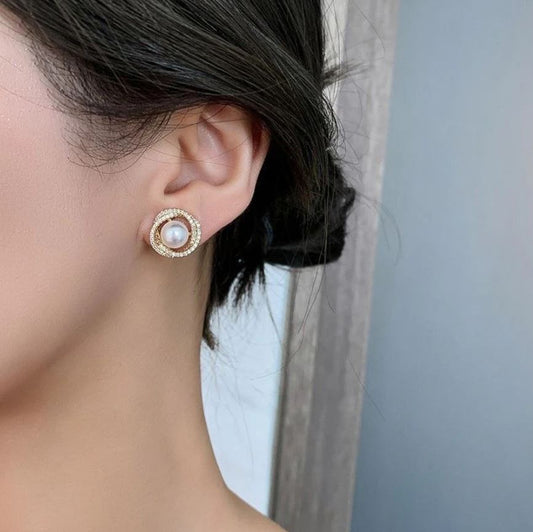 Korean Earring - E0236