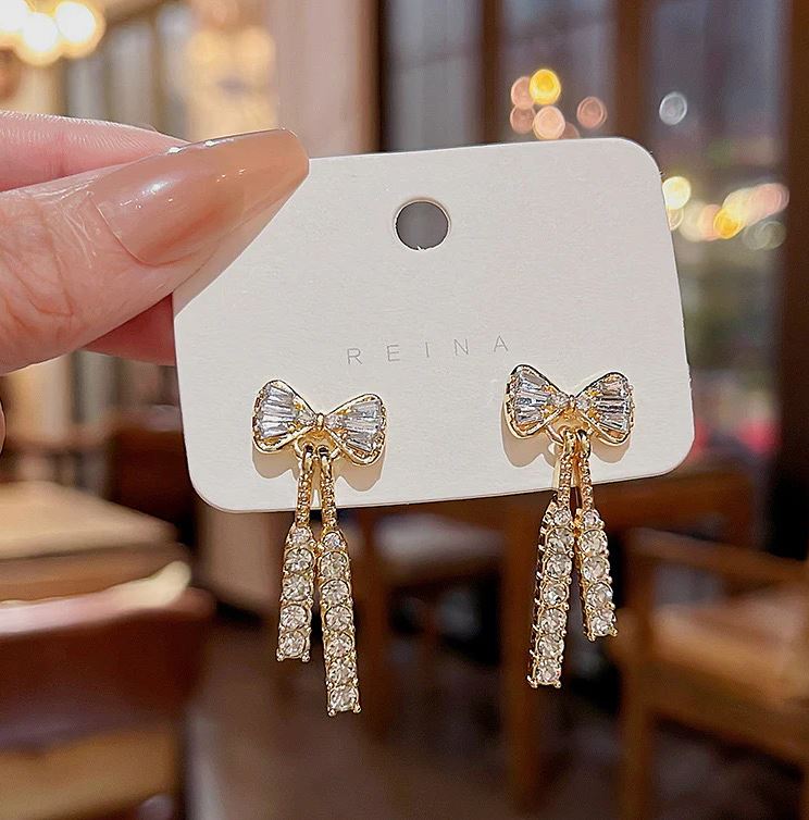Korean Earring - E0243