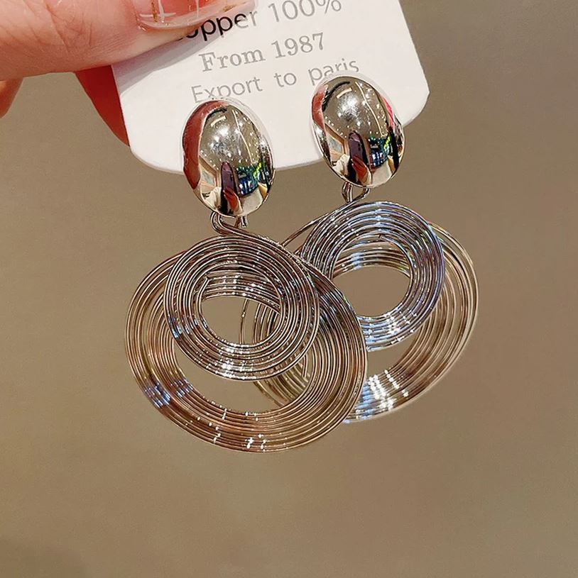 Korean Earring - E0244