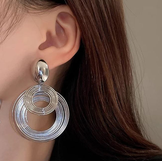 Korean Earring - E0244