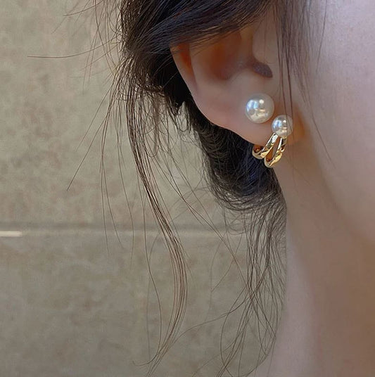 Korean Earring - E0254