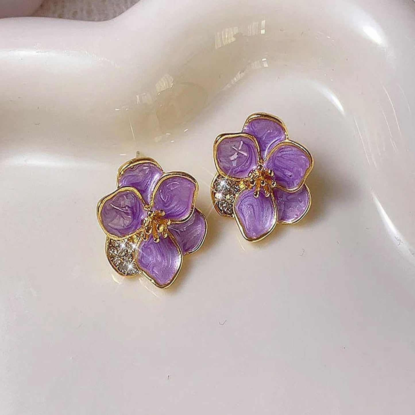 Korean Earring - E0265