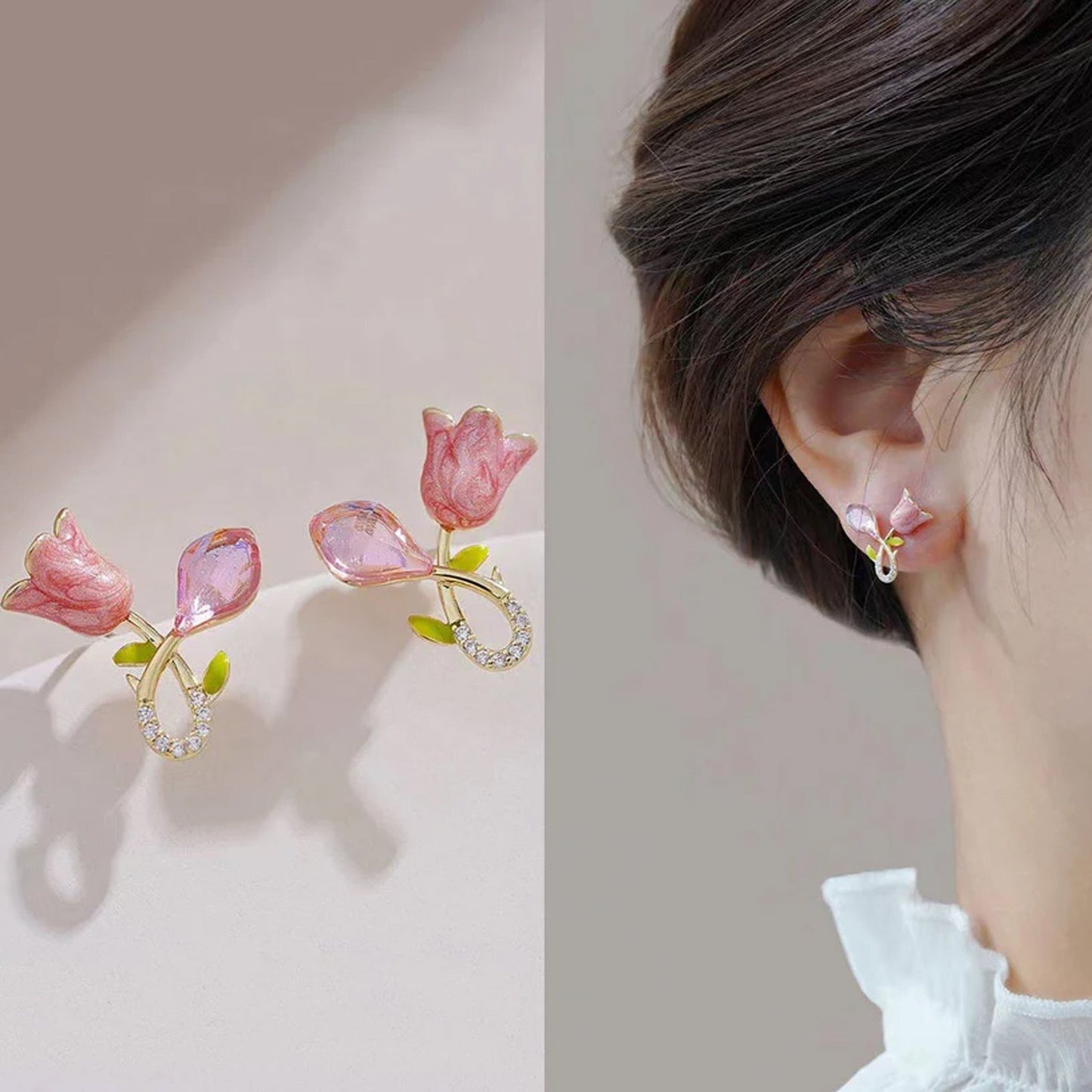 Korean Earring - E0273