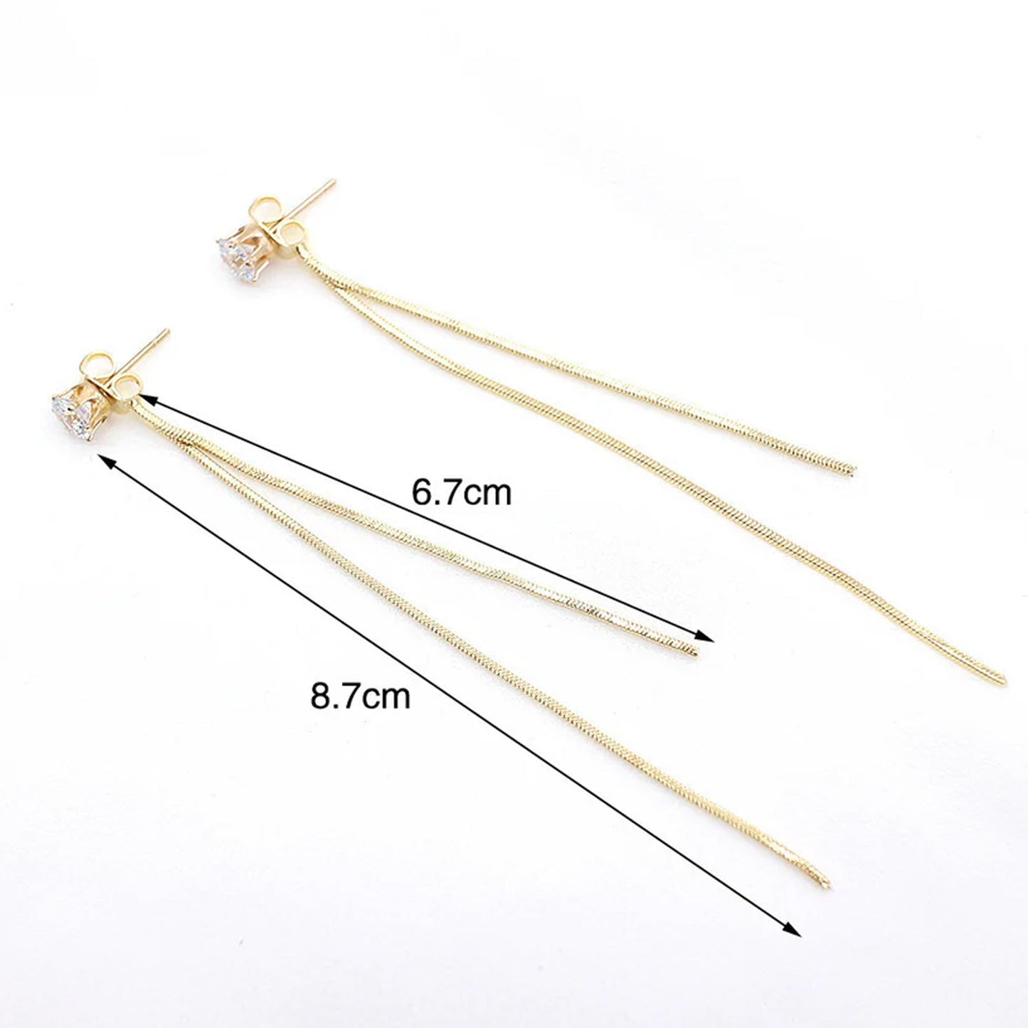 Korean Earring - E0276
