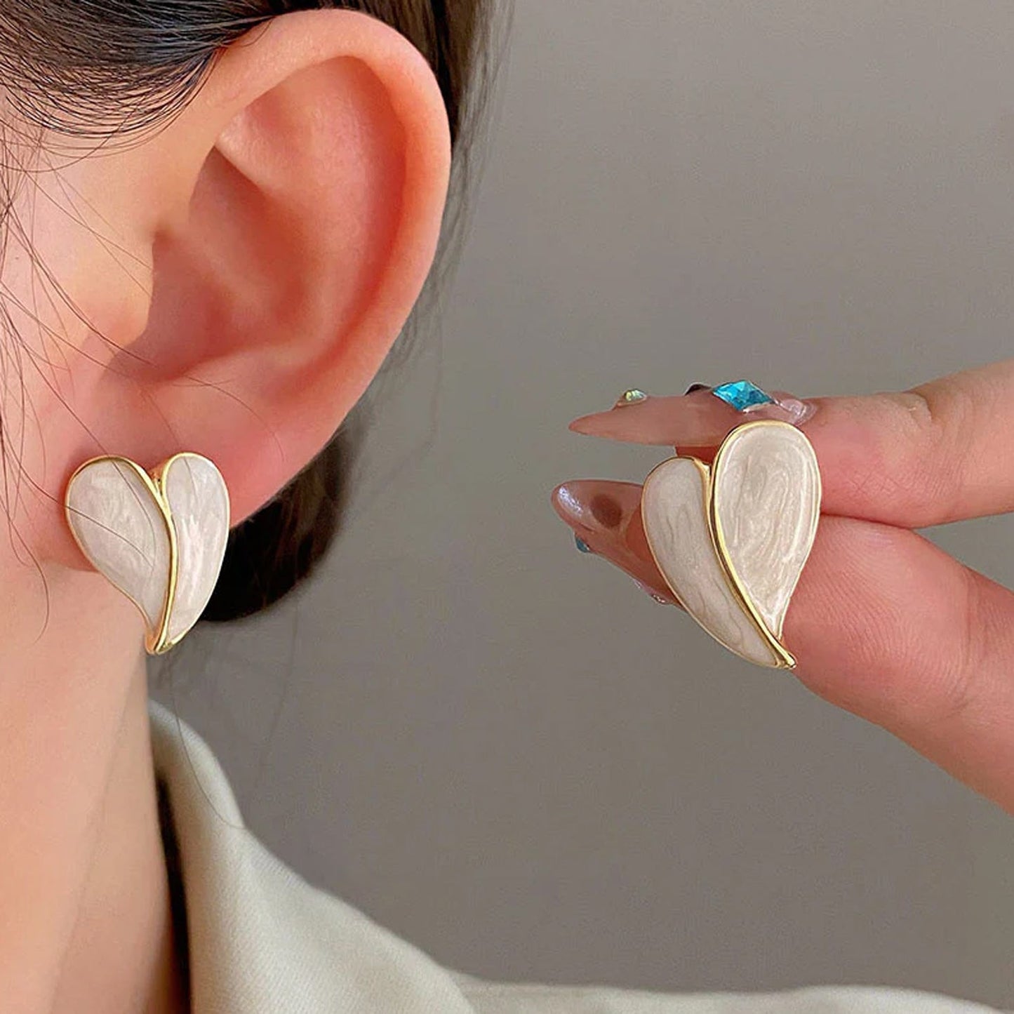 Korean Earring - E0282