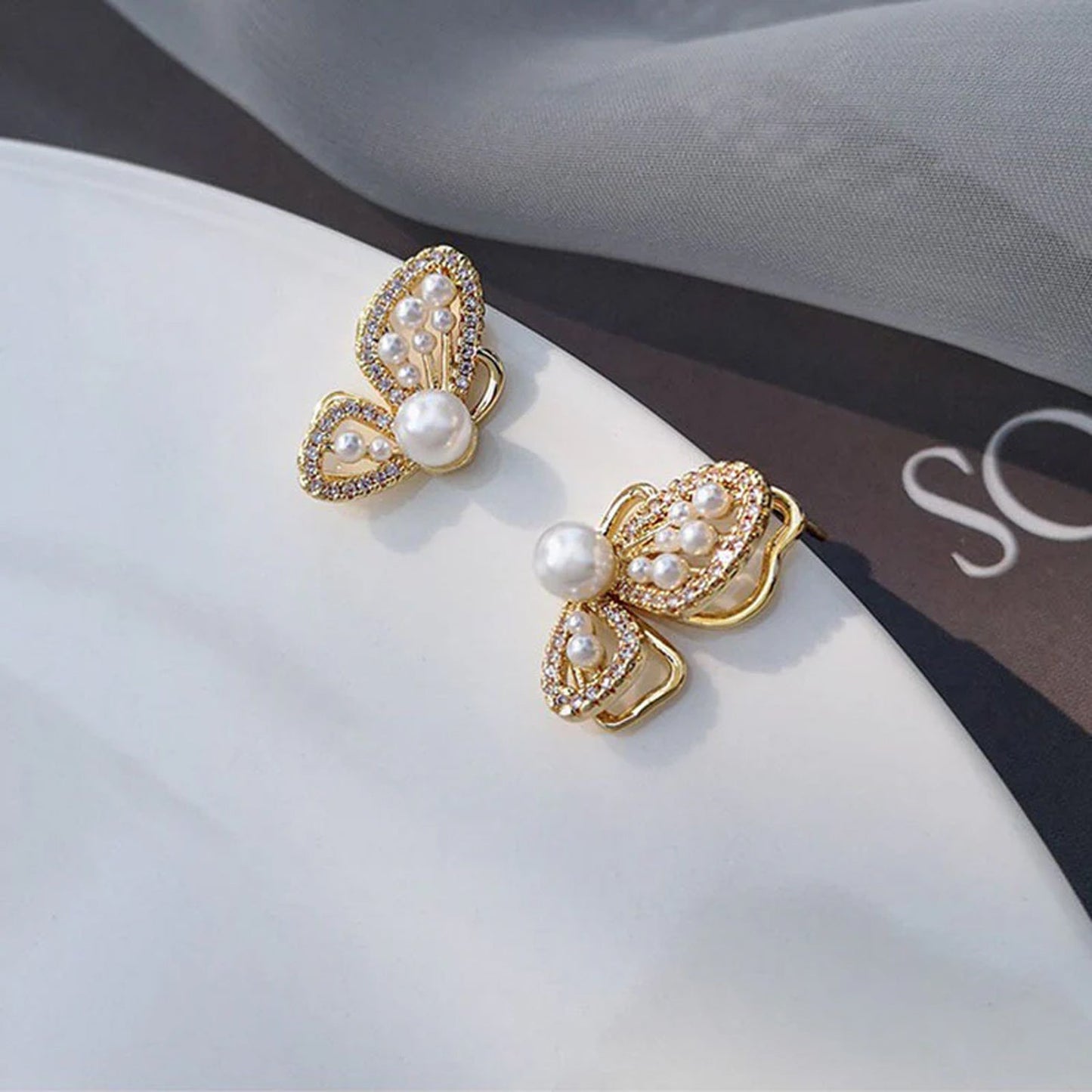 Korean Earring - E0286