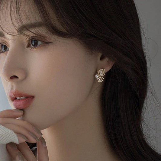 Korean Earring - E0286