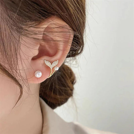 Korean Earring - E0289