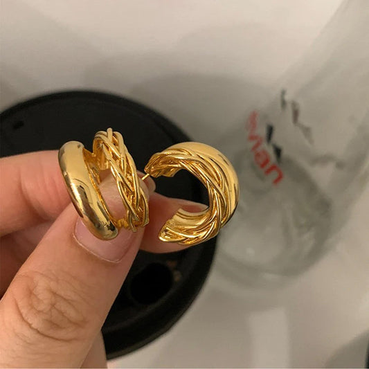 Korean Earring - E0290