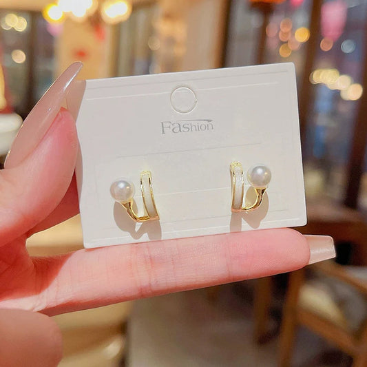 Korean Earring - E0293