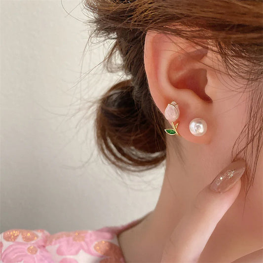 Korean Earring - E0305
