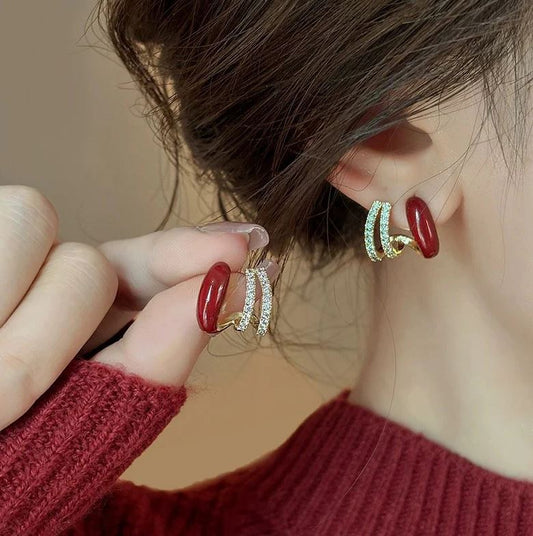 Korean Earring - E0321