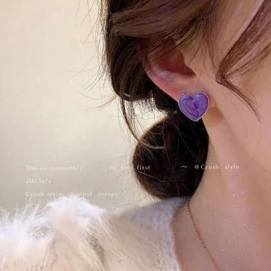 Korean Earring - E0344