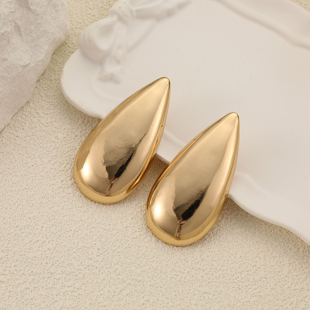 Stainless Steel Earring - E0316