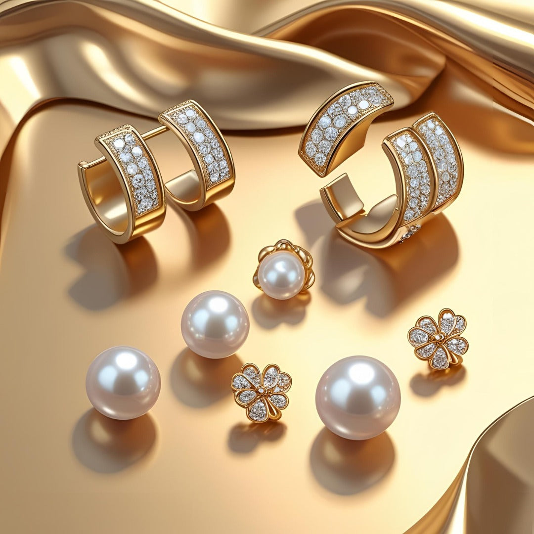 Korean Earrings