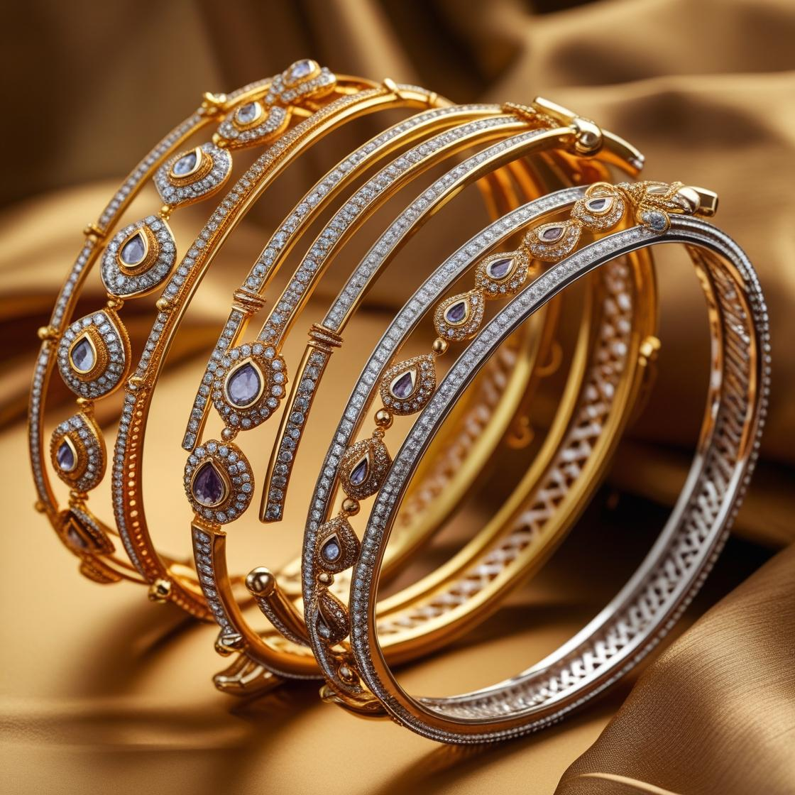 Kada and Bracelets