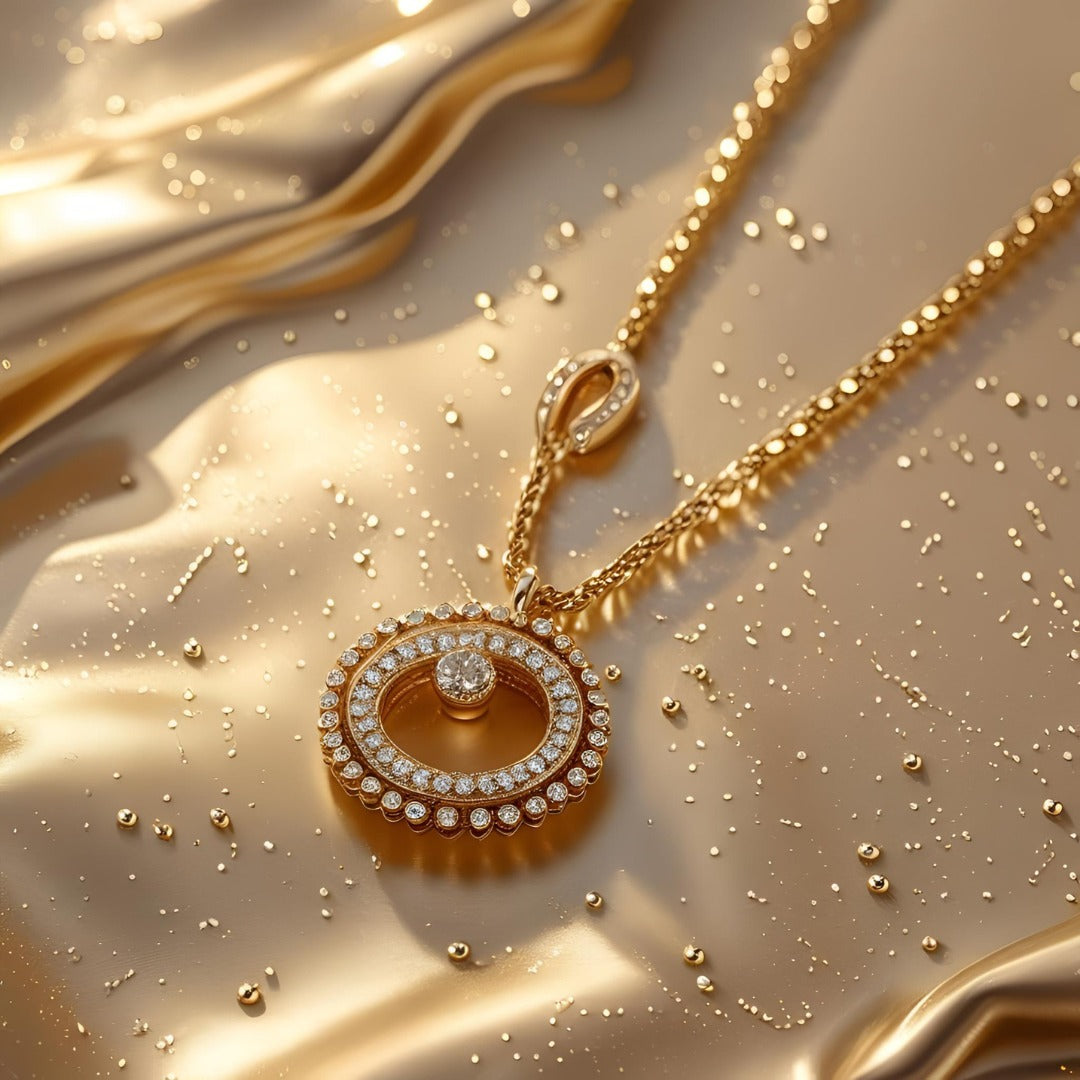 Chains and Chain Pendants